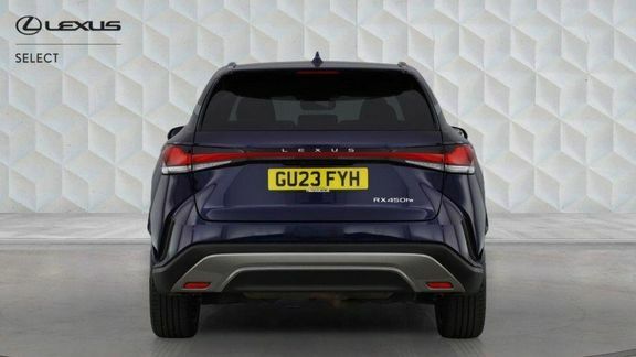 Lexus RX 450H Premium Plus Pack Pan Blue #3