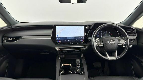 Lexus RX 450H Premium Plus Pack Pan Blue #6