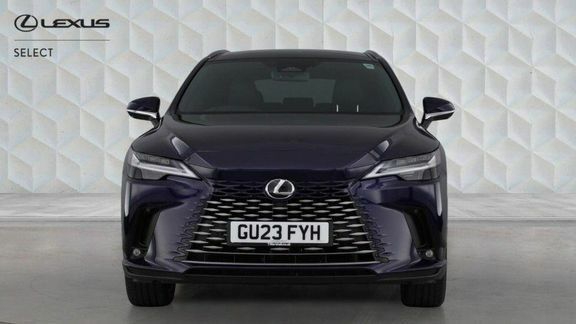 Lexus RX 450H Premium Plus Pack Pan Blue #5