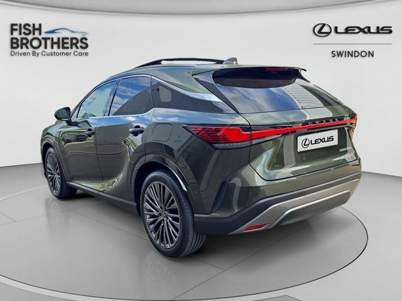 Lexus RX 450H Takumi #4