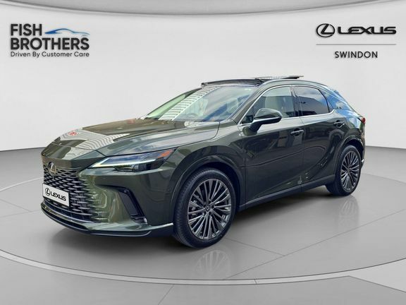Lexus RX 450H Takumi #3