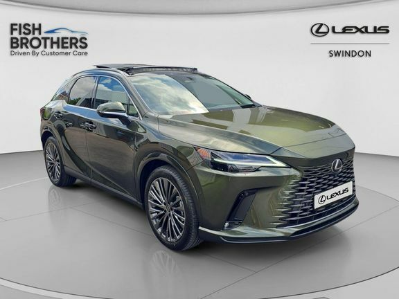 Lexus RX 450H Takumi
