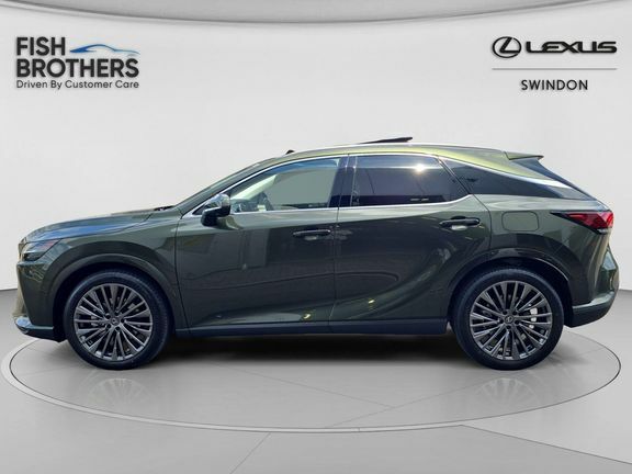Lexus RX 450H Takumi #5