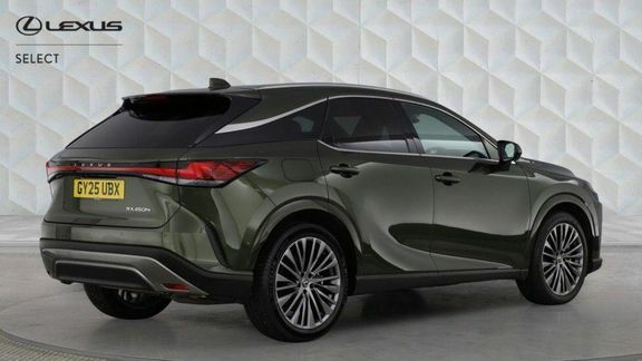Lexus RX 500H 2.4 Direct4 F-sport #8