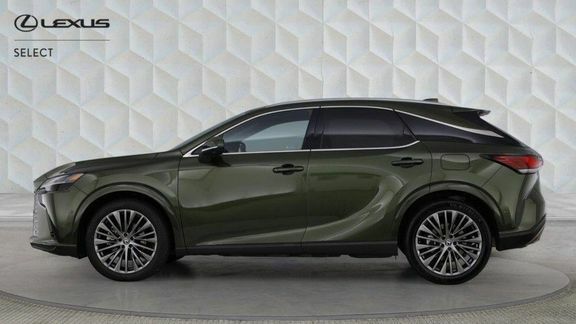 Lexus RX 450H Takumi #5
