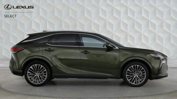 Lexus RX 500H 2.4 Direct4 F-sport #7