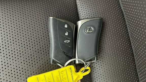 Lexus RX 500H 2.4 Direct4 F-sport #14