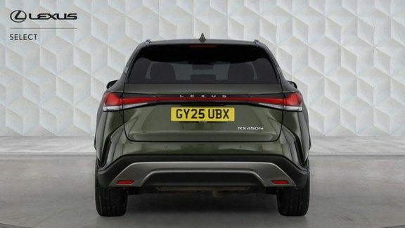 Lexus RX 450H Takumi #6