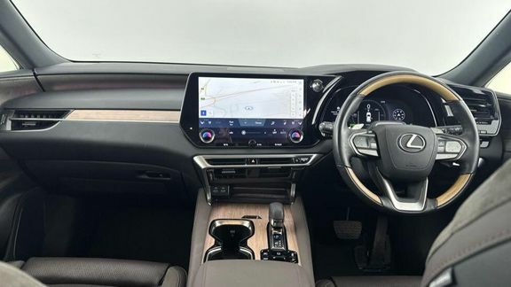 Lexus RX 500H 2.4 Direct4 F-sport #9