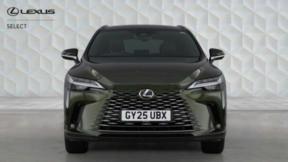 Lexus RX 450H Takumi #2