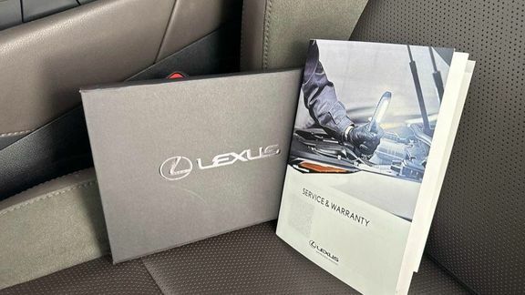 Lexus RX 500H 2.4 Direct4 F-sport #29