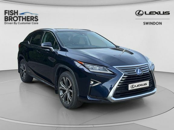 Lexus RX Rx Premium Pack Panroof Blue