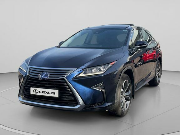 Lexus RX Rx Premium Pack Panroof Blue #3