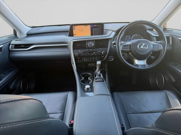 Lexus RX Rx Premium Pack Panroof Blue #6