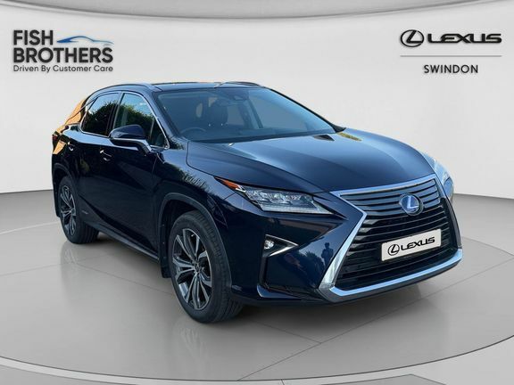 Lexus RX Rx Premium Pack Panroof Blue