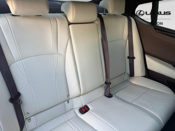 Lexus ES 2.5 300H F Sport Saloon Hybrid E-cvt Eu Silver #13