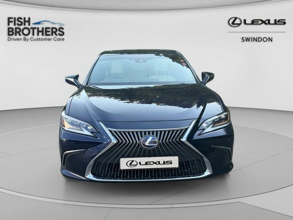 Lexus ES Es Premium Pack Blue #2