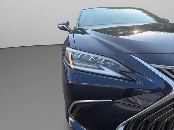 Lexus ES 2.5 300H F Sport Saloon Hybrid E-cvt Eu Silver #26