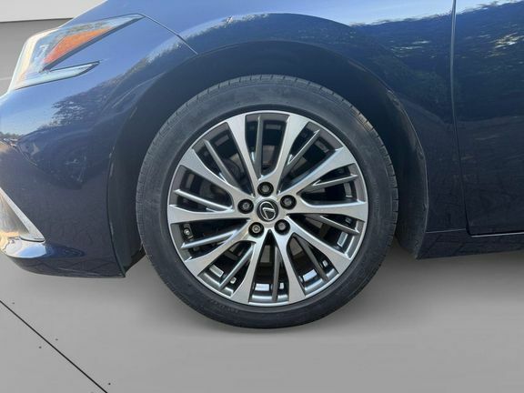 Lexus ES 2.5 300H F Sport Saloon Hybrid E-cvt Eu Silver #17