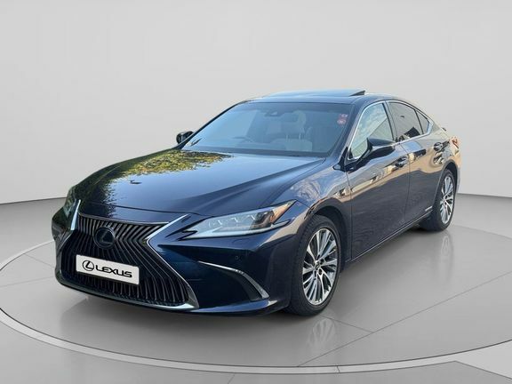 Lexus ES Es Premium Pack Blue #3