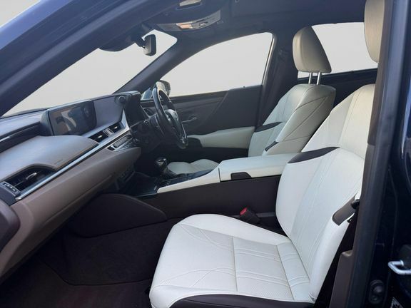 Lexus ES 2.5 300H F Sport Saloon Hybrid E-cvt Eu Silver #25