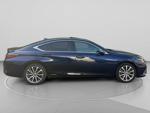 Lexus ES 2.5 300H F Sport Saloon Hybrid E-cvt Eu Silver #8