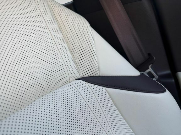 Lexus ES 2.5 300H F Sport Saloon Hybrid E-cvt Eu Silver #23