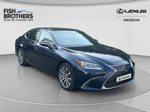 Lexus ES Es Premium Pack Blue