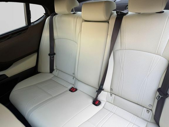 Lexus ES 2.5 300H F Sport Saloon Hybrid E-cvt Eu Silver #12
