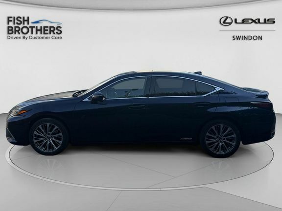 Lexus ES Es Premium Pack Blue #5