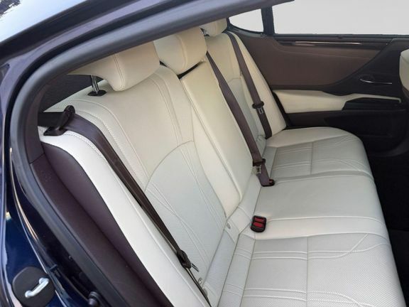 Lexus ES 2.5 300H F Sport Saloon Hybrid E-cvt Eu Silver #14