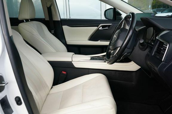 Lexus RX 3.5 450H V6 Premier Suv Hybrid Cvt 4Wd Black #13