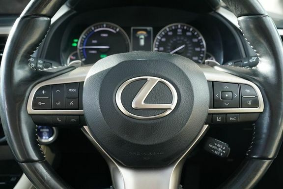 Lexus RX 3.5 450H V6 Premier Suv Hybrid Cvt 4Wd Black #11
