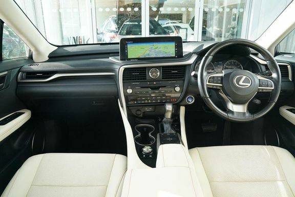 Lexus RX 3.5 450H V6 Premier Suv Hybrid Cvt 4Wd Black #7