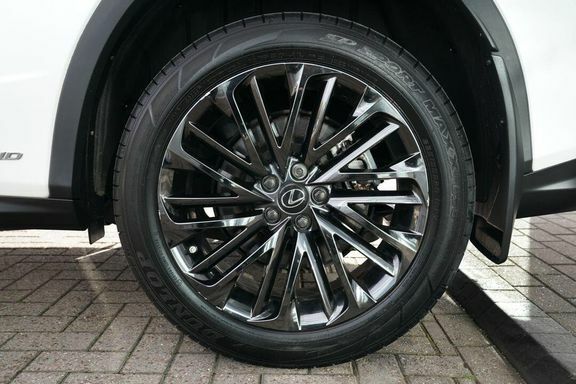 Lexus RX 3.5 450H V6 Premier Suv Hybrid Cvt 4Wd Black #21