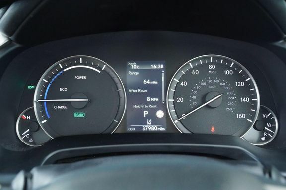 Lexus RX 3.5 450H V6 Premier Suv Hybrid Cvt 4Wd Black #12