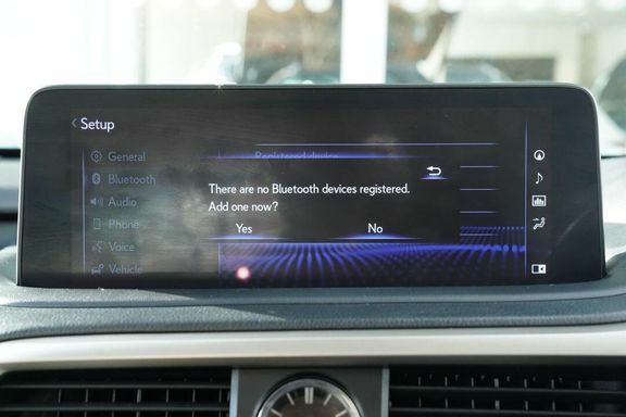 Lexus RX 3.5 450H V6 Premier Suv Hybrid Cvt 4Wd Black #36
