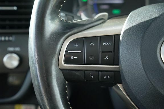 Lexus RX 3.5 450H V6 Premier Suv Hybrid Cvt 4Wd Black #26