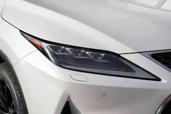 Lexus RX 3.5 450H V6 Premier Suv Hybrid Cvt 4Wd Black #19