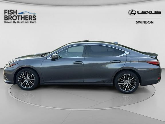 Lexus ES Es Premium Edition Grey #3