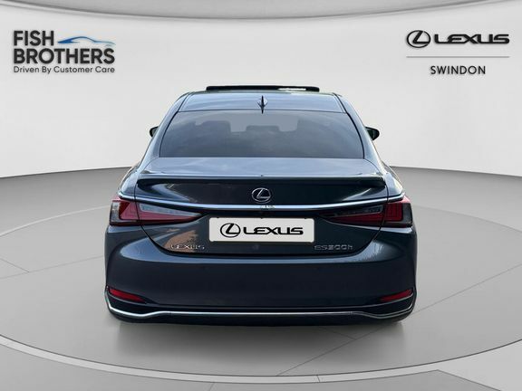 Lexus ES Es Premium Edition Grey #5