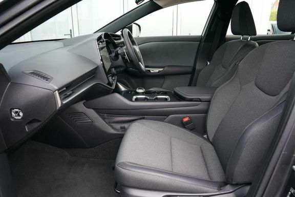 Lexus RZ 300E Urban RE74DXX Grey #6