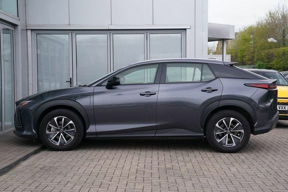 Lexus RZ 300E Urban RE74DXX Grey #3