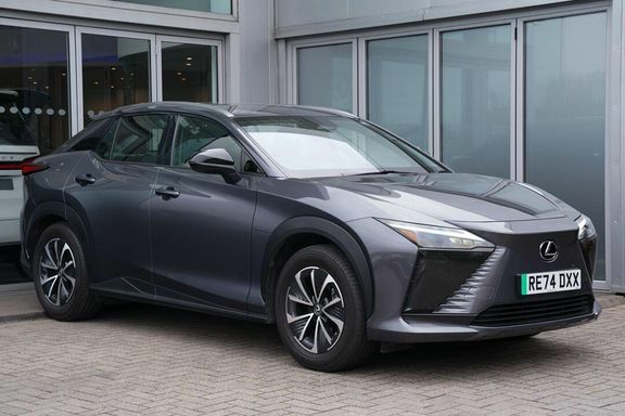 Lexus RZ 300E Urban Grey