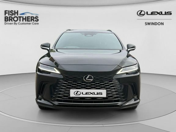 Lexus RX 450H Premium Plus Pack Pan Black #2