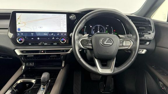 Lexus RX 2.4 500H Turbo F Sport Takumi Suv Hybri Blue #17