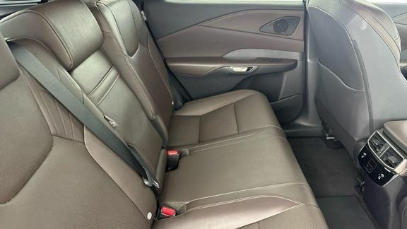 Lexus RX 2.4 500H Turbo F Sport Takumi Suv Hybri Blue #10