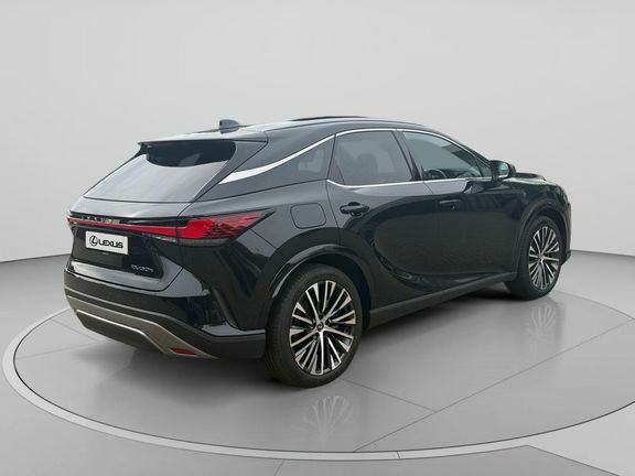 Lexus RX 2.4 500H Turbo F Sport Takumi Suv Hybri Blue #7