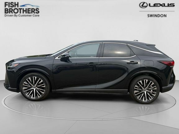 Lexus RX 450H Premium Plus Pack Pan Black #5