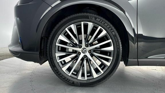 Lexus RX 2.4 500H Turbo F Sport Takumi Suv Hybri Blue #12